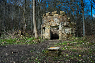 Hackfall Woods, North Yorkshire