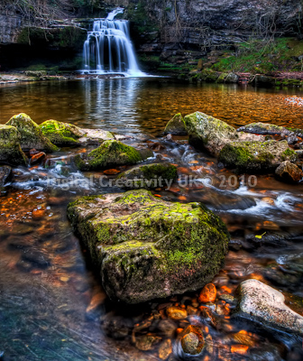 West Burton Cauldron, North Yorkshire