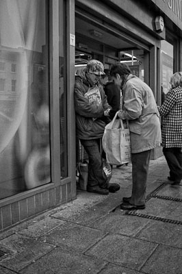Candid/Street Photography Example
