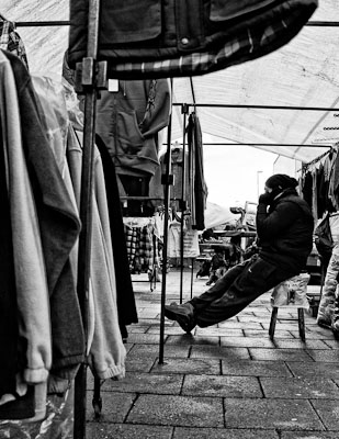 Stree and Candid Photography Example
