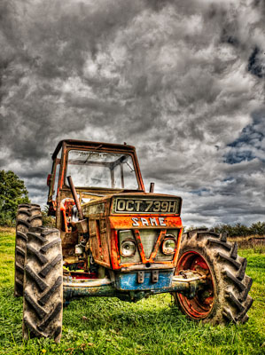 HDR FUN