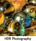 HDR Black & White Photo Gallery