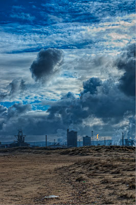 Final HDR Image with Post Processing