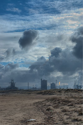 HDR Image from Photomatix